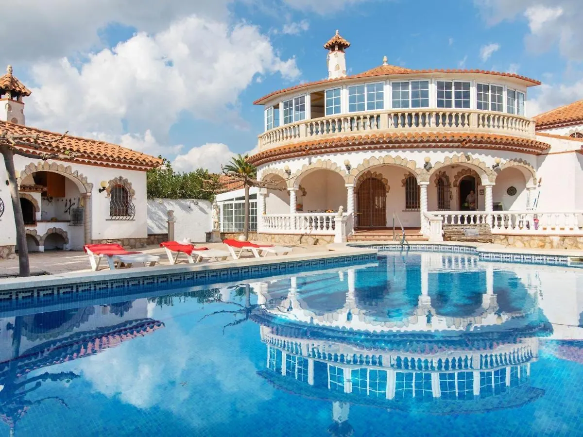 Villa Rustical Mont Roig By Interhome Miami Playa