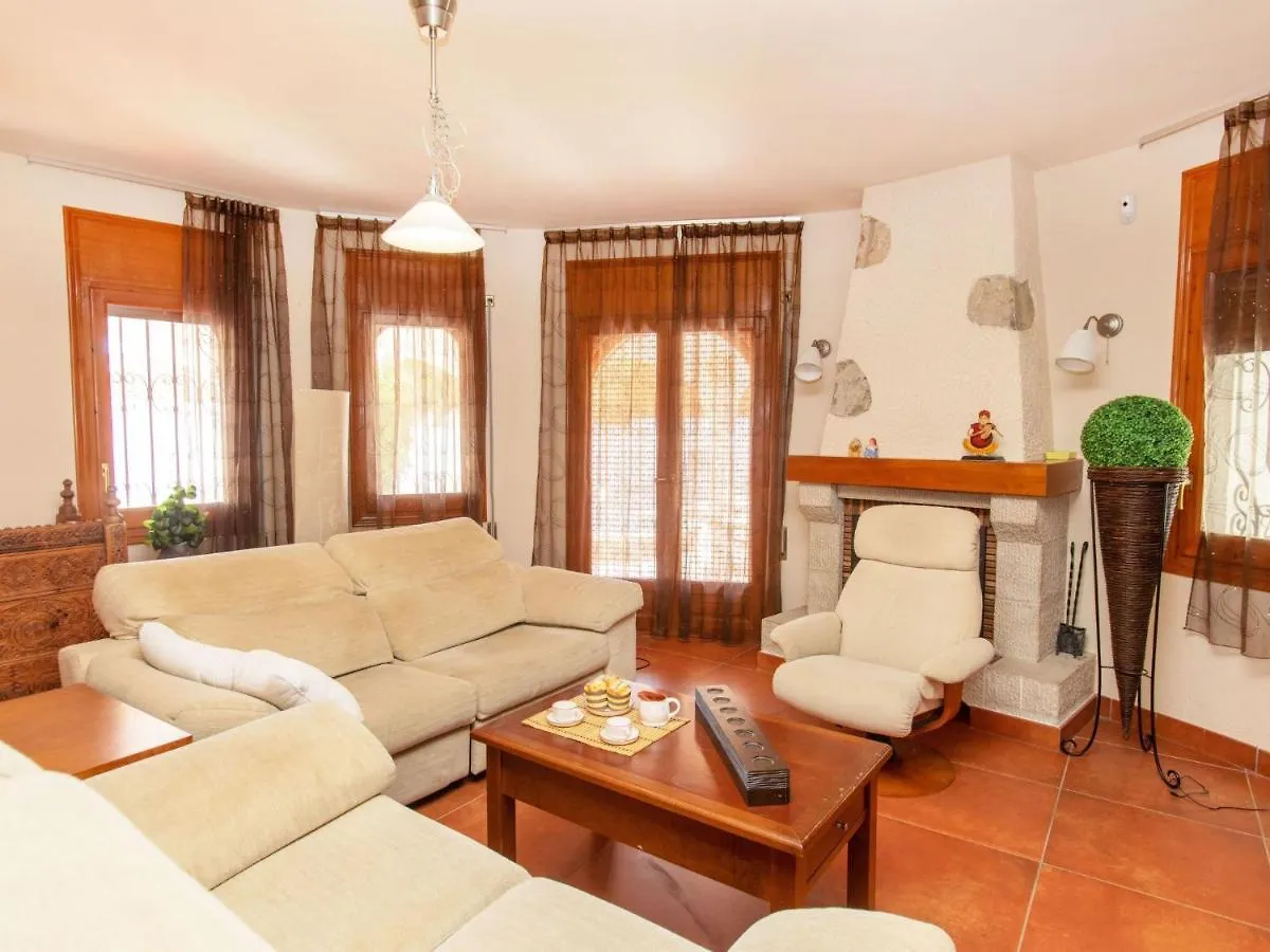 Villa Rustical Mont Roig By Interhome Miami Platja  España
