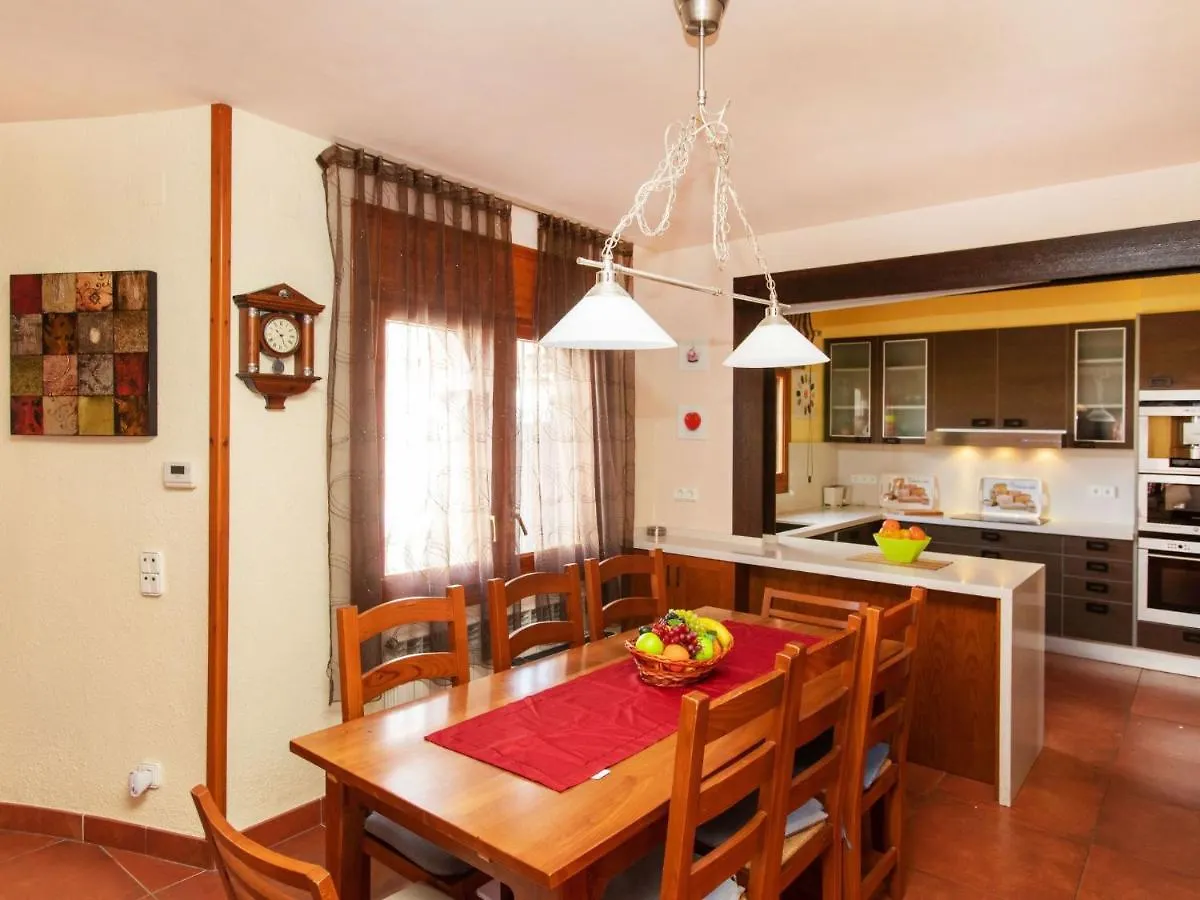 Villa Rustical Mont Roig By Interhome Miami Playa