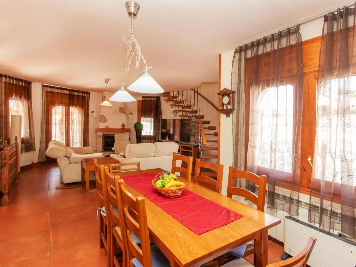 Villa Rustical Mont Roig By Interhome Miami Playa Espanha