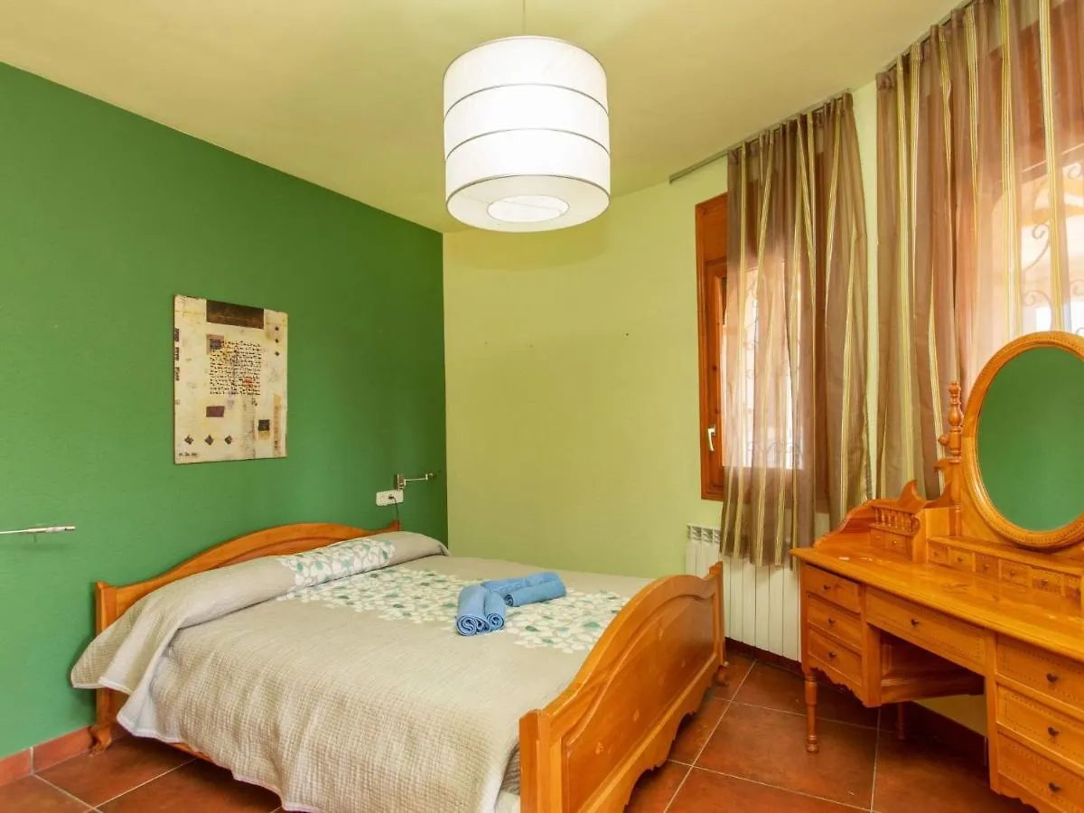 Villa Rustical Mont Roig By Interhome Miami Platja