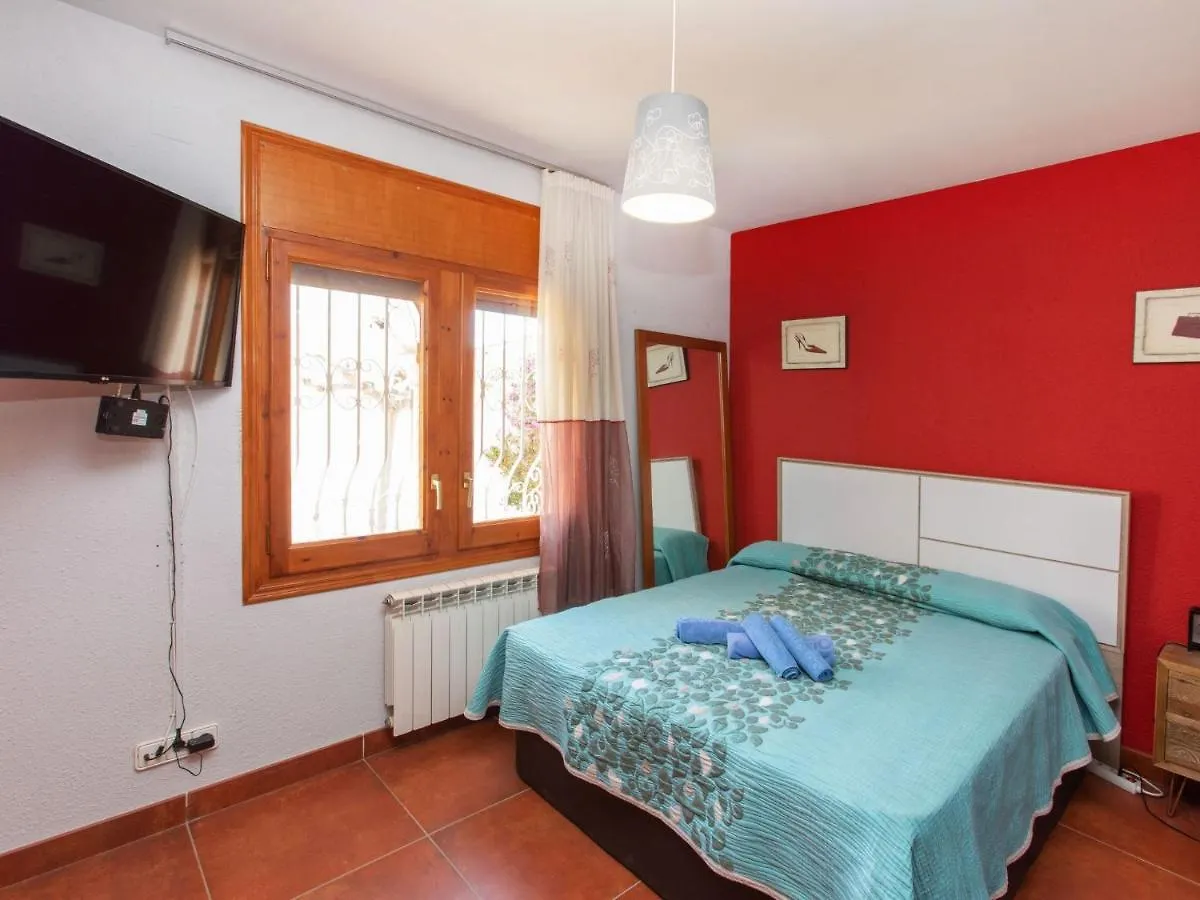 Villa Rustical Mont Roig By Interhome Miami Platja