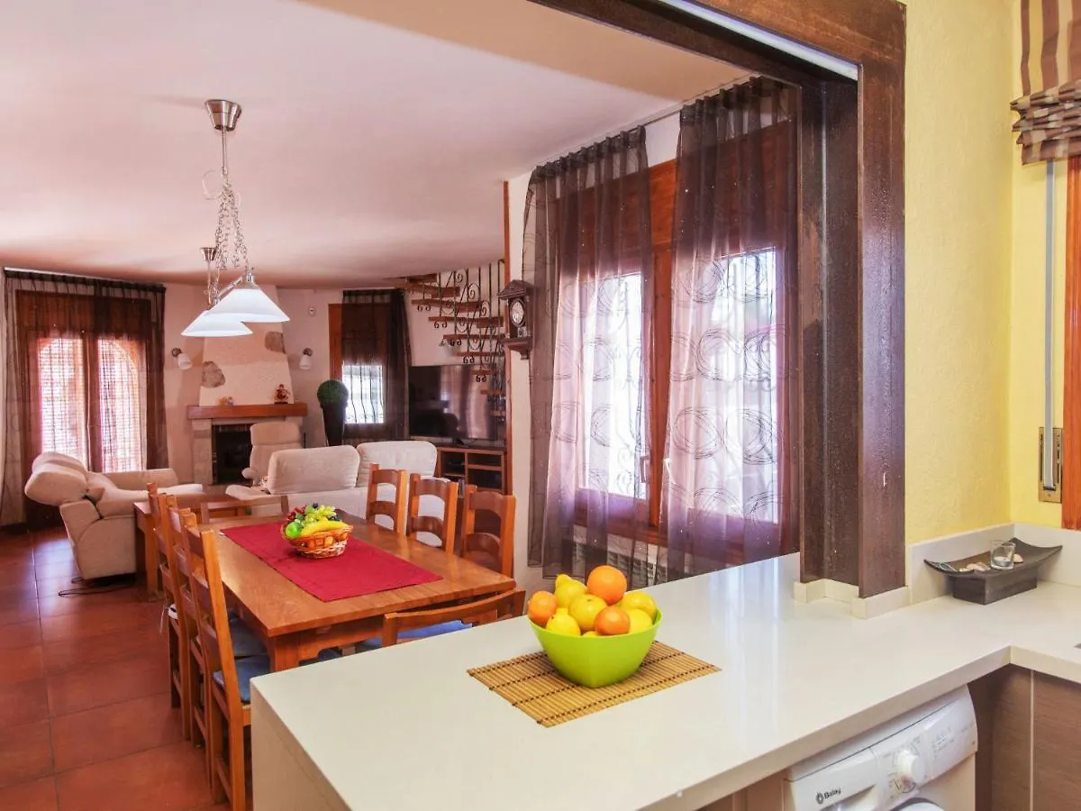 Villa Rustical Mont Roig By Interhome Miami Platja  0*, Miami Platja (Miami Playa)