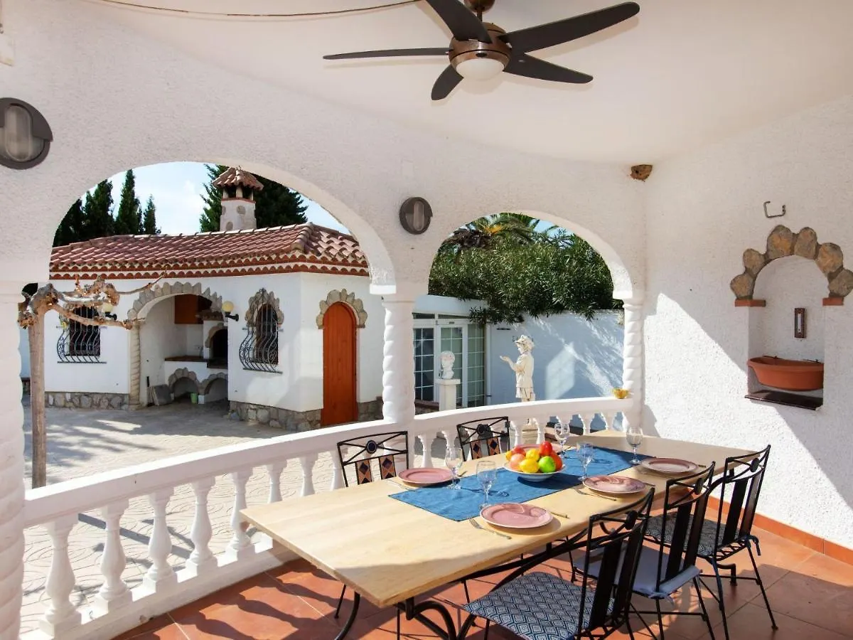 Villa Rustical Mont Roig By Interhome Miami Playa 0*,