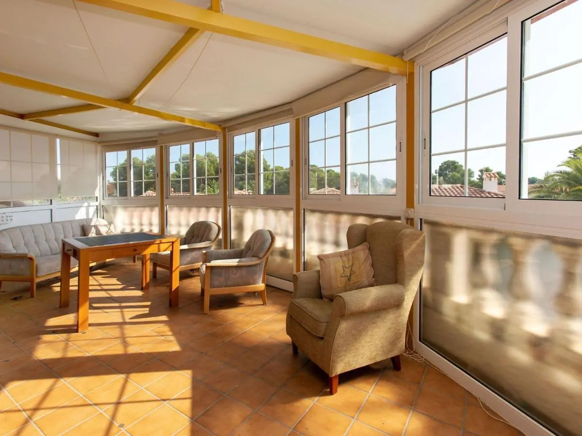 Villa Rustical Mont Roig By Interhome Miami Platja