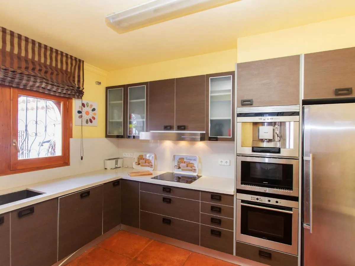 Villa Rustical Mont Roig By Interhome Miami Platja  Miami Platja (Miami Playa)