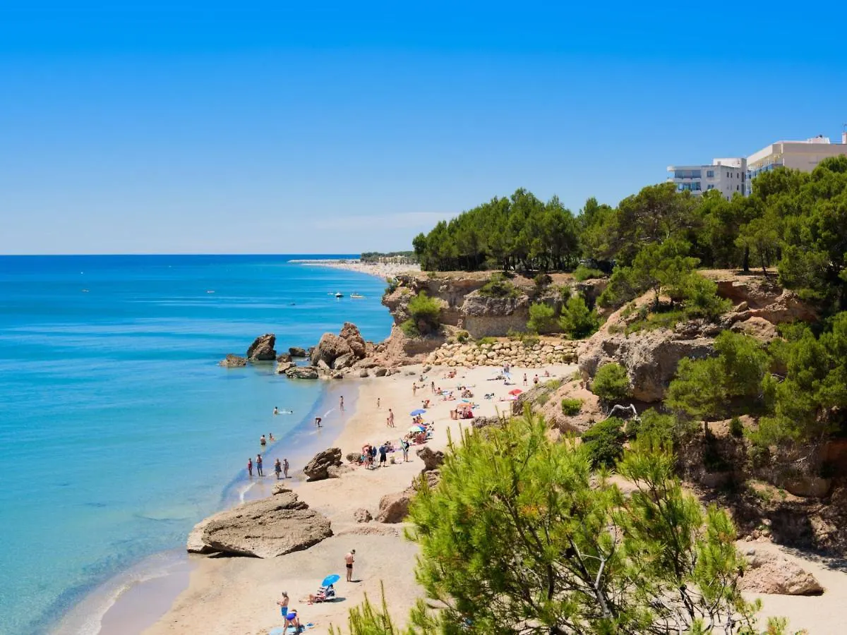 Villa Rustical Mont Roig By Interhome Miami Platja  España