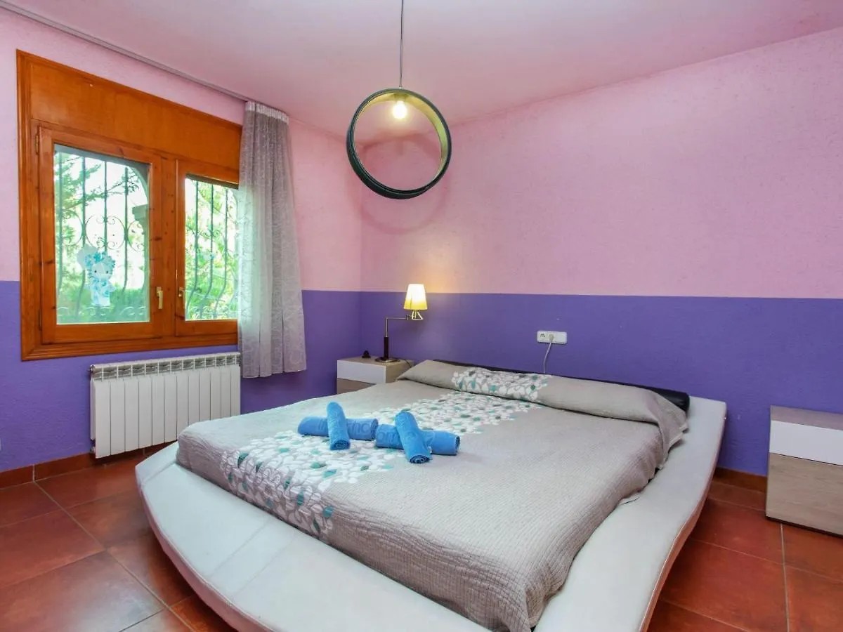Villa Rustical Mont Roig By Interhome Miami Playa